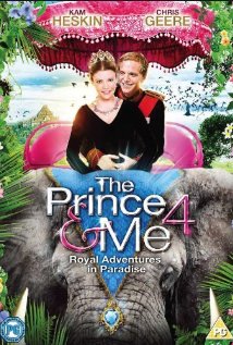 The Prince & Me: The Elephant Adventure 2010 copertina