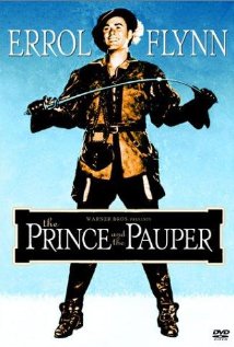 The Prince and the Pauper (1937) cover