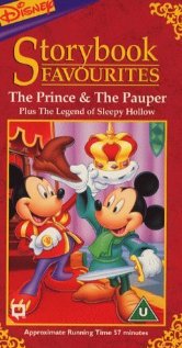 The Prince and the Pauper (1990) cover