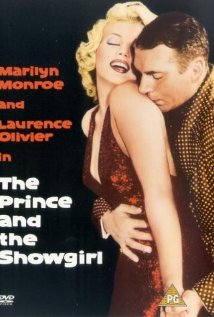 The Prince and the Showgirl (1957) cover