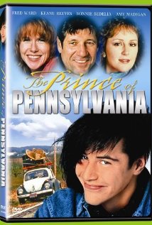 The Prince of Pennsylvania (1988) cover