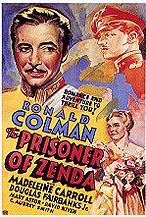 The Prisoner of Zenda 1937 poster