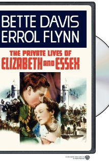 The Private Lives of Elizabeth and Essex 1939 masque