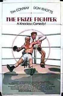 The Prize Fighter (1979) cover