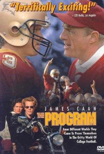 The Program 1993 poster