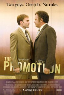 The Promotion (2008) cover