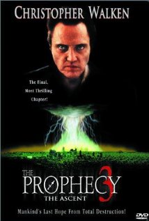 The Prophecy 3: The Ascent 2000 poster