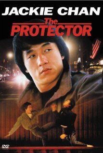 The Protector 1985 copertina