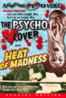 The Psycho Lover 1970 poster
