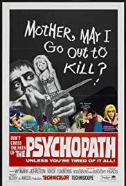 The Psychopath (1966) cover