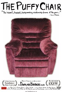 The Puffy Chair (2005) cover