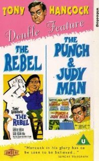 The Punch and Judy Man (1963) cover