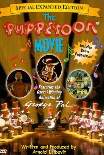 The Puppetoon Movie (1987) cover