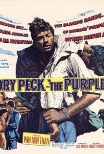 The Purple Plain (1954) cover