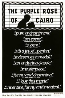 The Purple Rose of Cairo (1985) cover