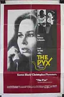 The Pyx (1973) cover