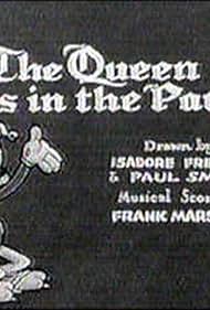 The Queen Was in the Parlor 1932 poster