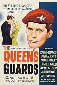 The Queen's Guards (1961) cover