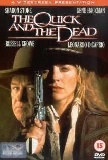 The Quick and the Dead (1995) cover