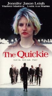 The Quickie 2001 copertina