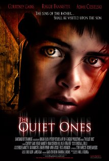 The Quiet Ones 2010 capa
