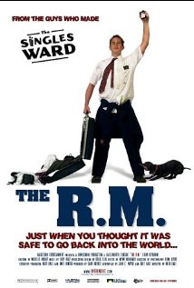 The R.M. 2003 poster