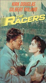 The Racers 1955 masque