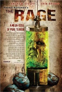 The Rage 2007 poster