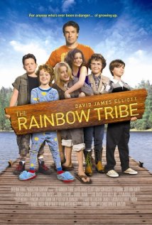 The Rainbow Tribe 2008 copertina
