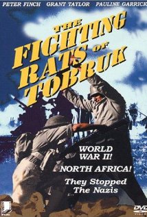 The Rats of Tobruk 1944 capa