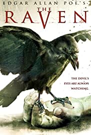 The Raven 2006 capa