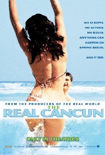 The Real Cancun 2003 poster
