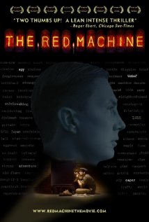 The Red Machine (2009) cover