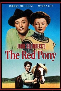The Red Pony 1949 poster