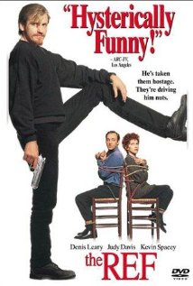 The Ref (1994) cover