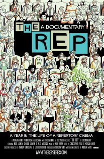 The Rep 2012 copertina