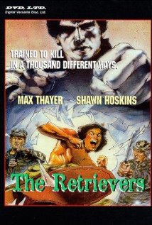 The Retrievers (1982) cover