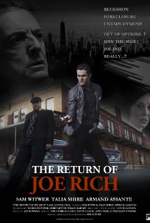 The Return of Joe Rich 2011 poster