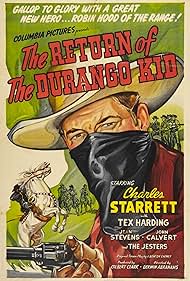 The Return of the Durango Kid (1945) cover