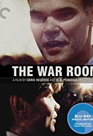 The Return of the War Room 2008 poster