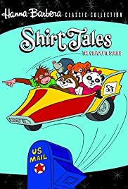 Shirt Tales 1982 copertina