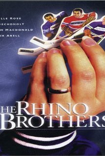 The Rhino Brothers (2002) cover