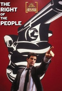 The Right of the People 1986 poster