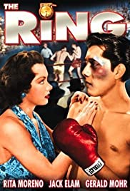The Ring 1952 copertina