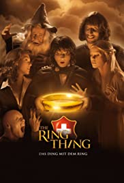 The Ring Thing (2004) cover