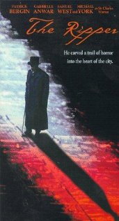 The Ripper 1997 poster