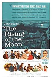 The Rising of the Moon 1957 copertina