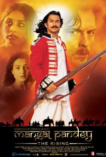 The Rising: Ballad of Mangal Pandey (2005) cover
