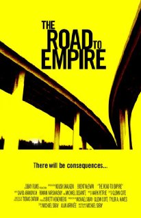 The Road to Empire 2007 copertina