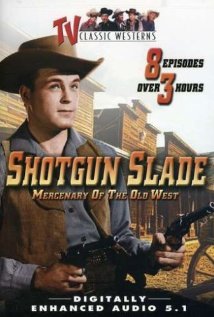 Shotgun Slade (1959) cover